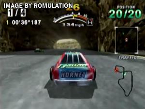 Daytona USA for Dreamcast screenshot