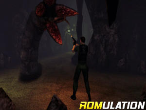 Resident Evil Code Veronica Disc 2 of 2 for Dreamcast screenshot