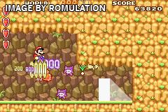 Super Mario Advance for GBA screenshot