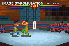 Ready 2 Rumble Boxing - Round 2 for GBA screenshot