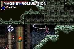 Castlevania - Circle of the Moon for GBA screenshot