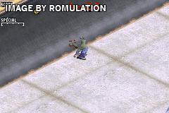 Tony Hawk's Pro Skater 2 for GBA screenshot