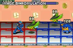 Megaman Battle Network for GBA screenshot