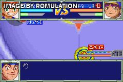 Bakuten Shoot Beyblade 2002 - Ikuze! Bakutou! Chou Jiryoku Battle!! for GBA screenshot