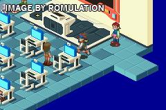 Megaman Battle Network 2 for GBA screenshot