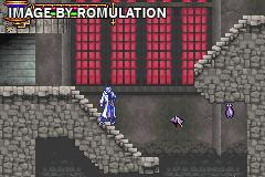 Castlevania - Aria of Sorrow for GBA screenshot