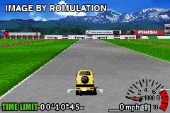 GT Advance 3 - Pro Concept Racing for GBA screenshot