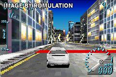 Need for Speed Underground for GBA screenshot