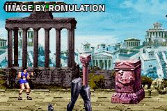 Altered Beast - Guardian of the Realms for GBA screenshot