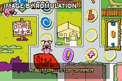 Cartoon Network Block Party for GBA screenshot