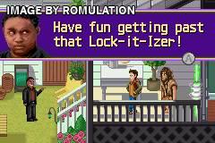 Phil of the Future for GBA screenshot