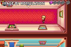 Suite Life of Zack & Cody, The - Tipton Caper for GBA screenshot