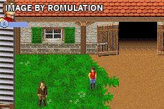 Paard Pony - Paard in Galop for GBA screenshot