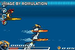 Surf's Up for GBA screenshot