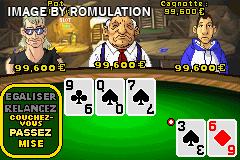 World Championship Poker for GBA screenshot