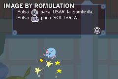 Ratatouille for GBA screenshot