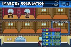 Puppy Luv - Spa and Resort for GBA screenshot