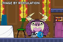 Fosters Home for Imaginary Friends for GBA screenshot