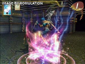 Baten Kaitos Eternal Wings CD1 for GameCube screenshot