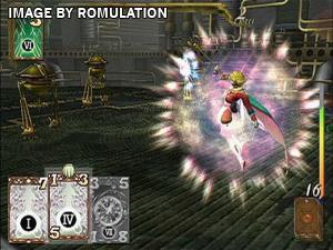 Baten Kaitos Eternal Wings CD1 for GameCube screenshot