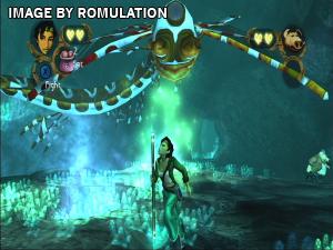 Beyond Good And Evil for GameCube screenshot