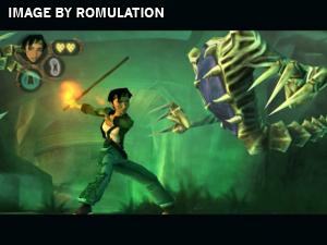 Beyond Good And Evil for GameCube screenshot