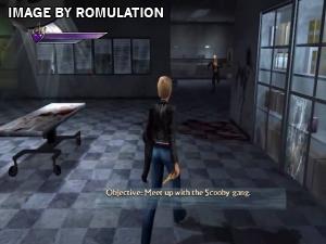 Buffy The Vampire Slayer Chaos Bleeds for GameCube screenshot