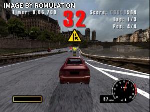 Burnout for GameCube screenshot