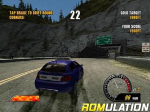 Burnout for GameCube screenshot