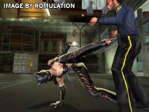 Catwoman for GameCube screenshot