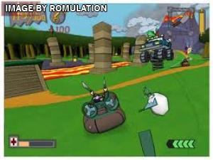 Cel Damage for GameCube screenshot