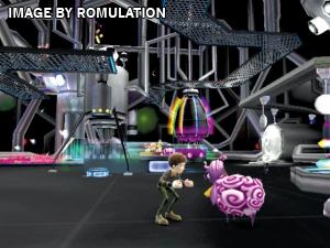 Charlie and the Chocolate Factory for GameCube screenshot
