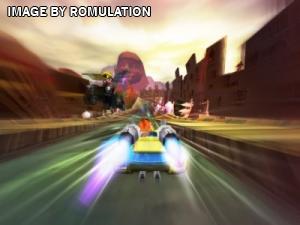 Crash Tag Team Racing for GameCube screenshot