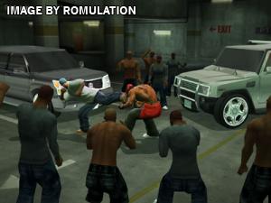 Def Jam Fight For NY for GameCube screenshot