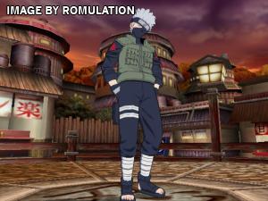 Naruto Clash of Ninja 2 for GameCube screenshot