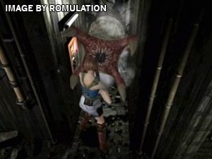 Resident Evil 3 Nemesis for GameCube screenshot