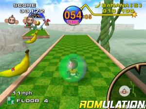 Super Monkey Ball for GameCube screenshot