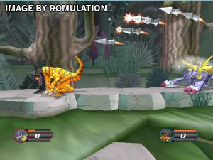 Digimon Rumble Arena 2 for GameCube screenshot
