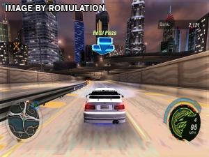 Need For Speed Underground 2 for GameCube screenshot