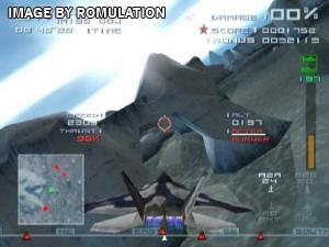 Top Gun - Combat Zones for GameCube screenshot