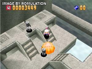 Bomberman 64 for N64 screenshot
