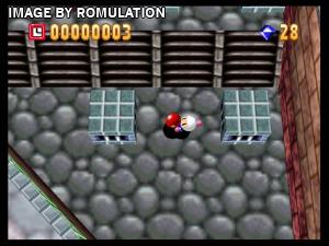 Bomberman 64 for N64 screenshot