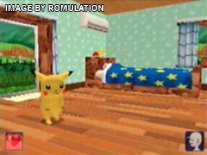 Hey You, Pikachu! for N64 screenshot
