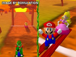 Mario Party for N64 screenshot