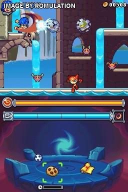Monster Tale for NDS screenshot
