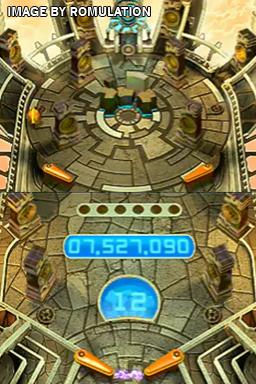 Metroid Prime Pinball  for NDS screenshot