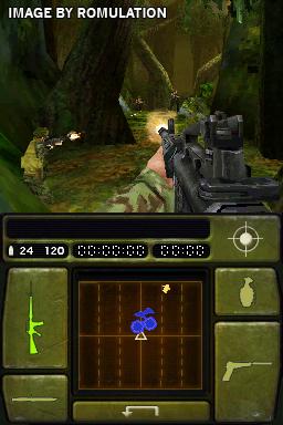 Call of Duty - Black Ops for NDS screenshot
