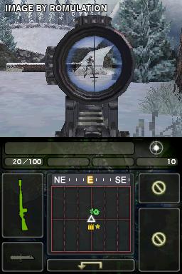 Call of Duty - Modern Warfare 3 - Defiance for NDS screenshot
