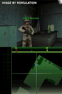 Call of Duty 4 - Modern Warfare  for NDS screenshot