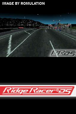 Ridge Racer DS  for NDS screenshot